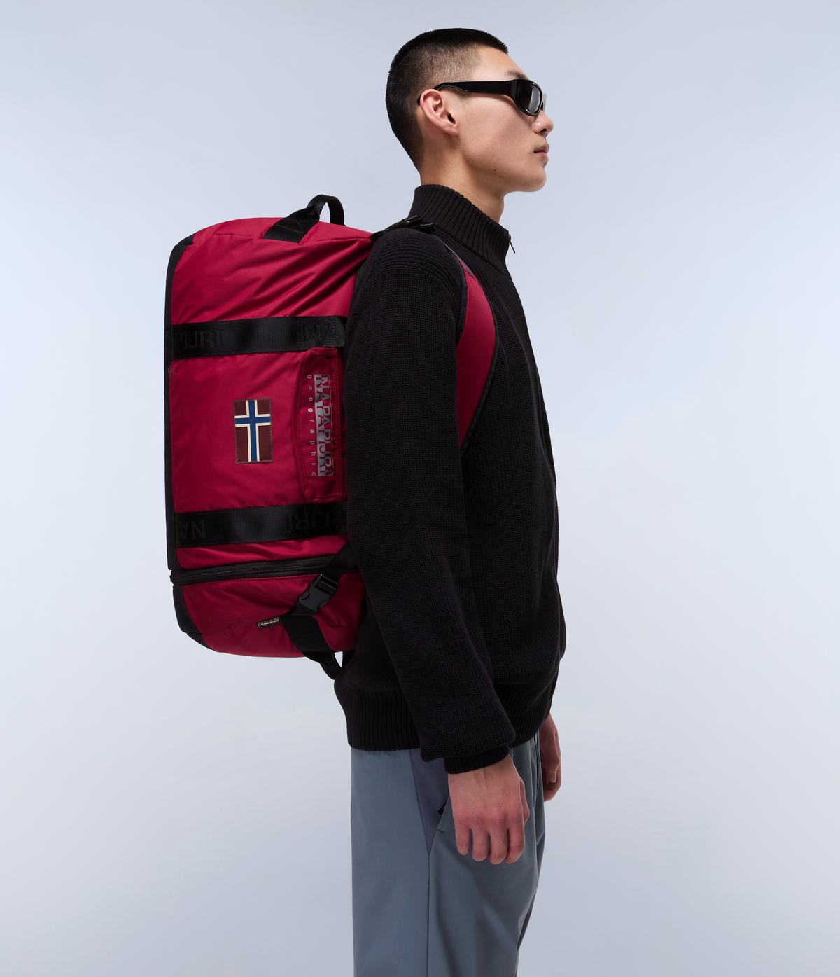 Reise-Duffle Bering - 52,5 l  - 3