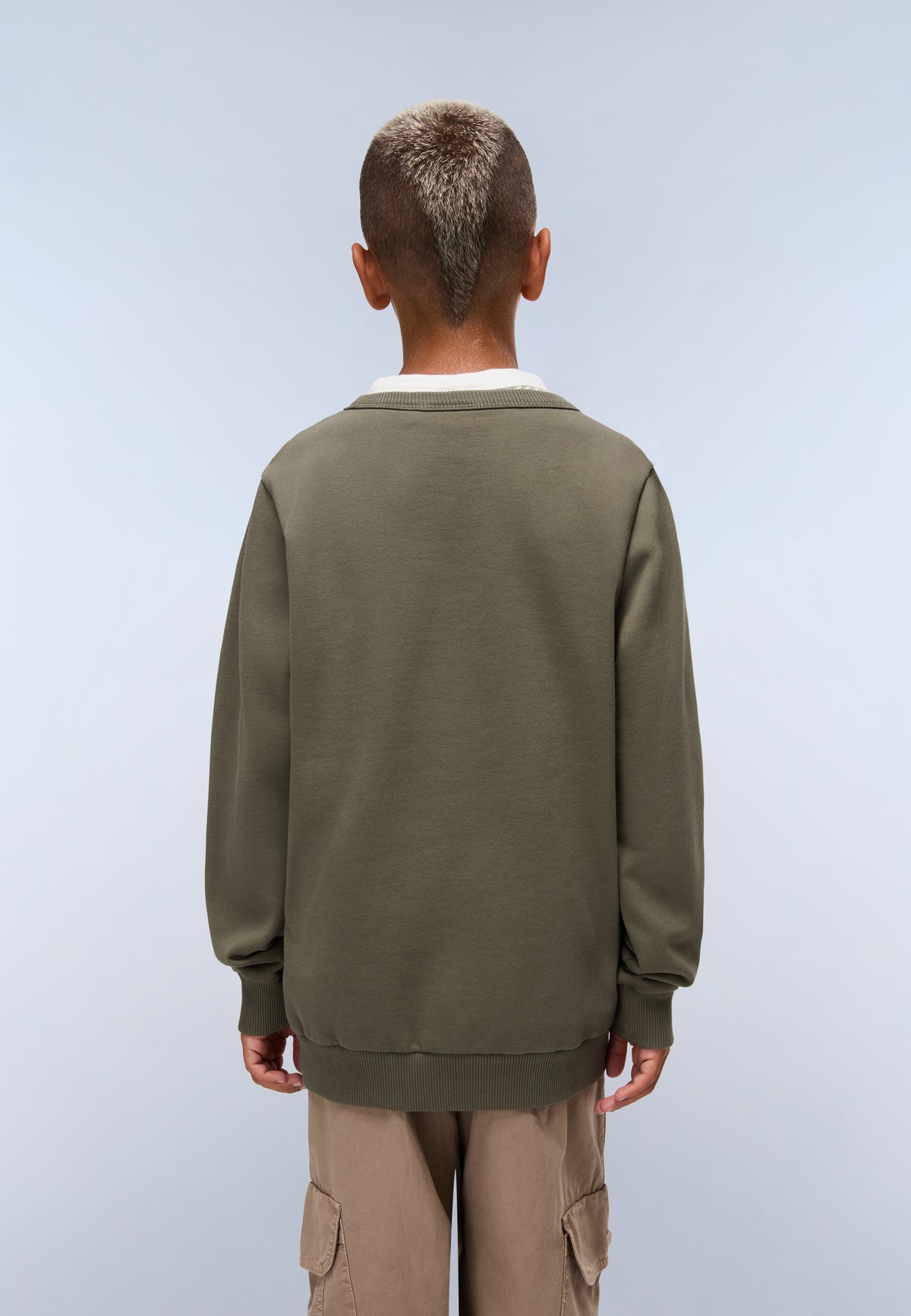 Felpa Chamois (4-16 ANNI)  - 4