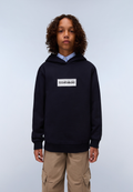 Kapuzenpullover Chamois (4-16 JAHRE)  - 2