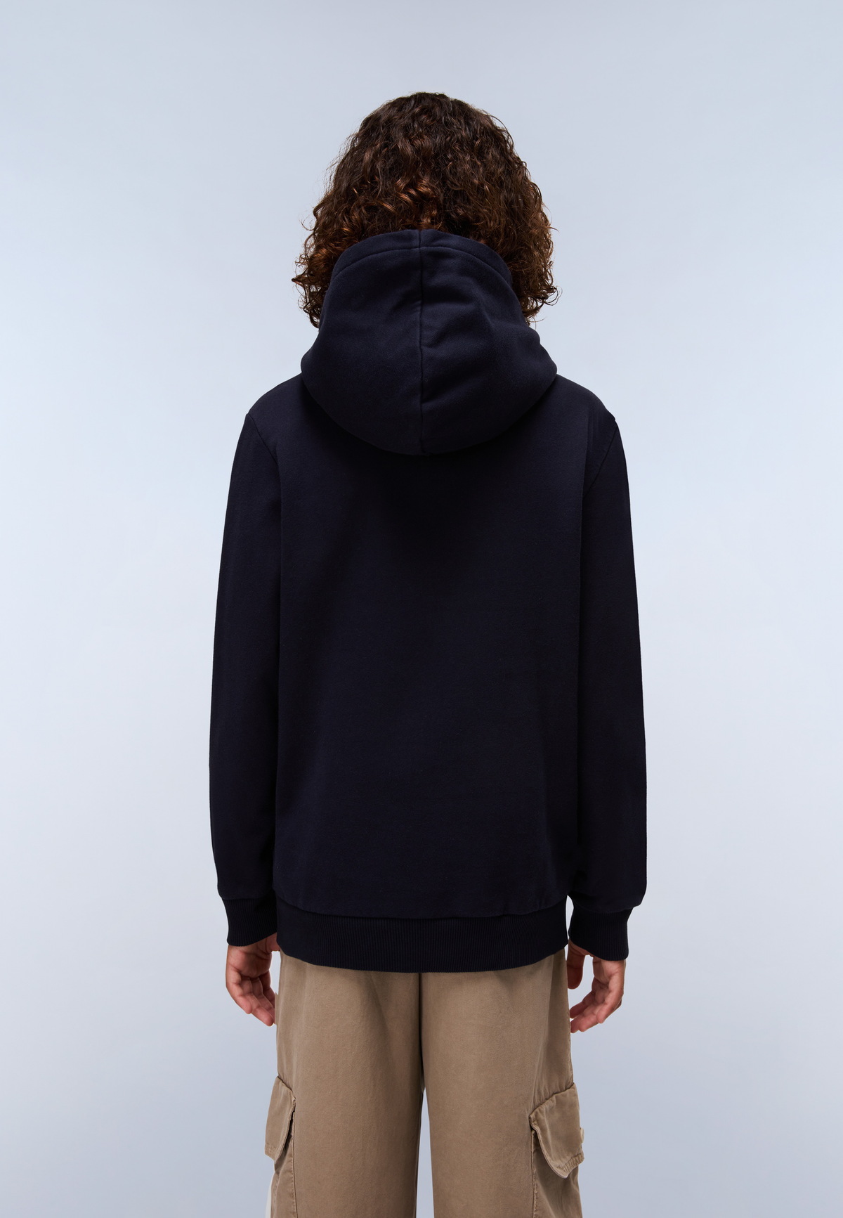 Kapuzenpullover Chamois (4-16 JAHRE)  - 3