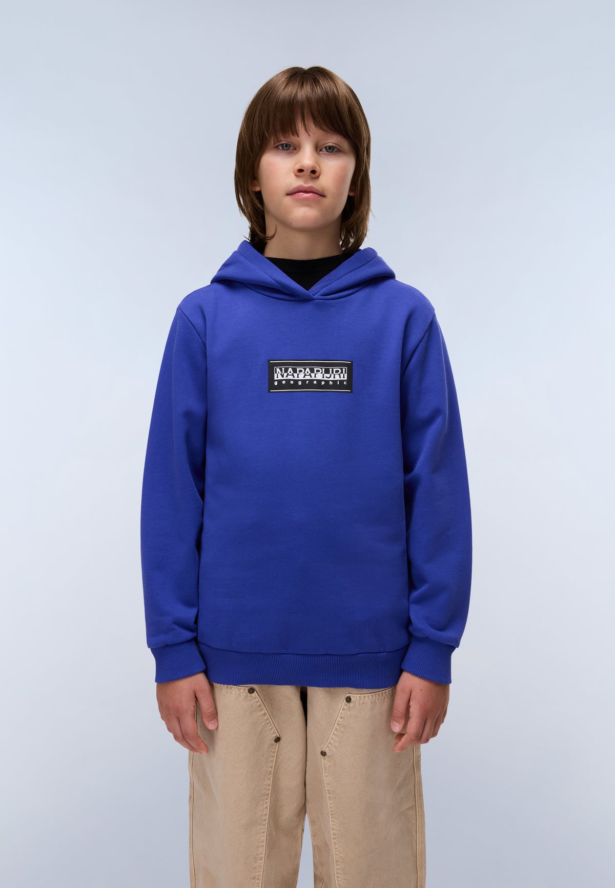 Sweat à Capuche Chamois (4-16 ANS)  - 3