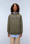 Kapuzenpullover Chamois (4-16 JAHRE)  - 3