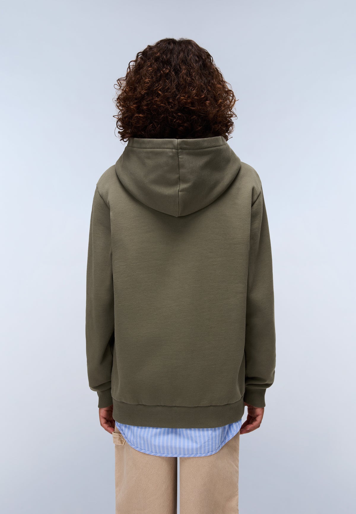 Kapuzenpullover Chamois (4-16 JAHRE)  - 4