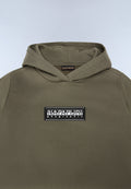 Kapuzenpullover Chamois (4-16 JAHRE)  - 6
