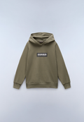 Kapuzenpullover Chamois (4-16 JAHRE)  - 1
