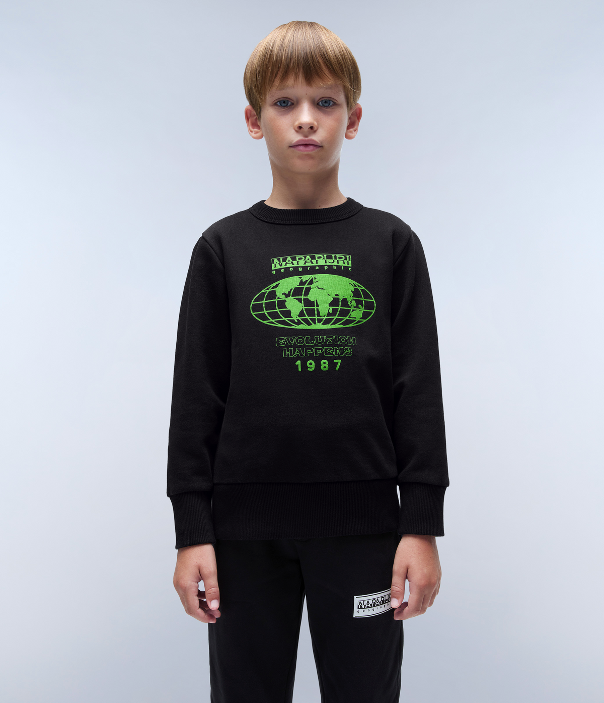 Mats Sweatshirt (4-16 JAHRE)  - 2