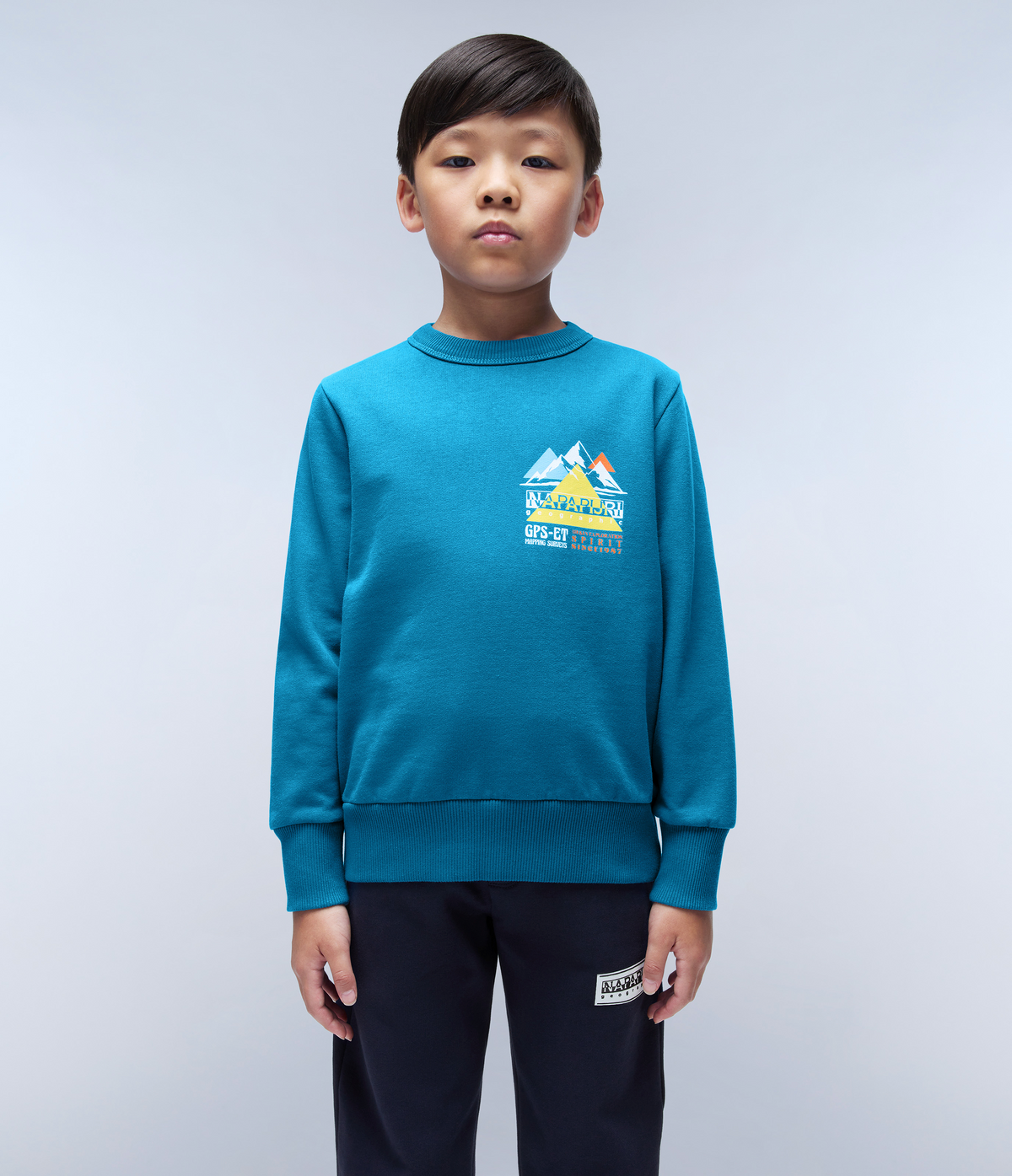 Mats Sweatshirt (4-16 YEARS)  - 2