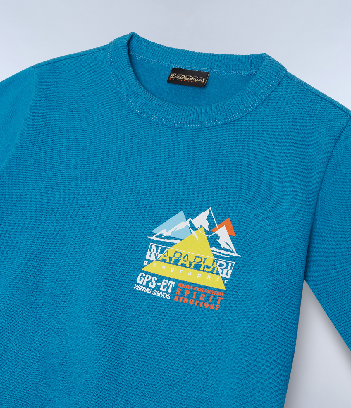 Mats Sweatshirt (4-16 YEARS)  - 5