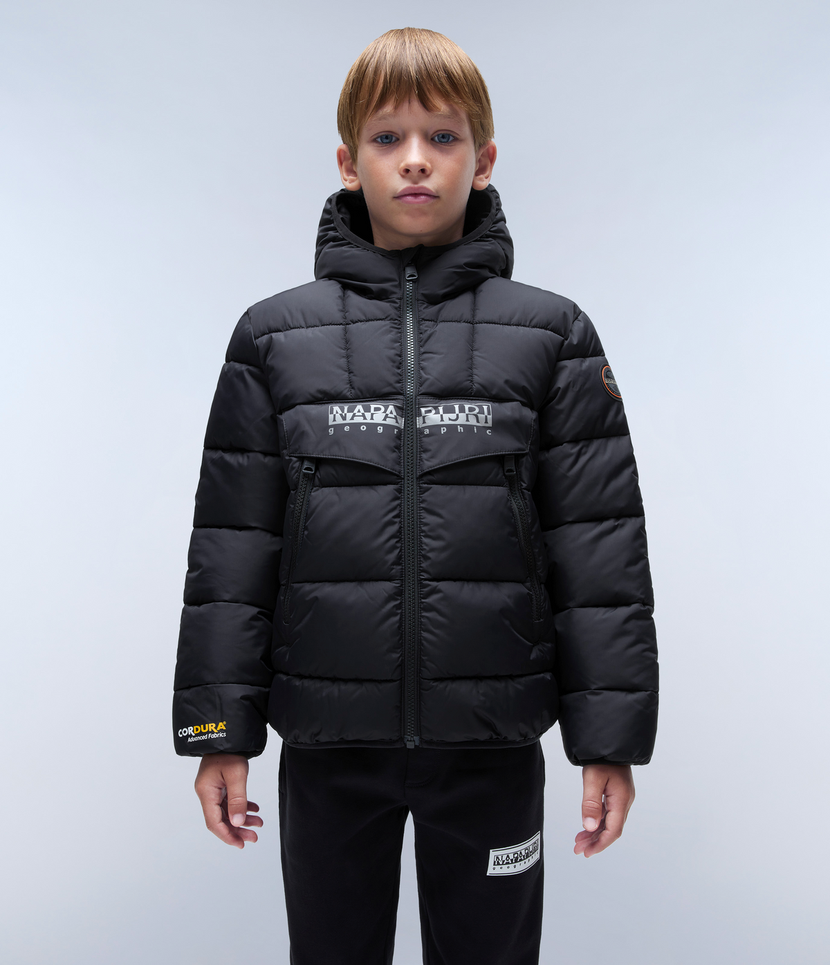 Rainforest Pufferjacke (4–16 Jahre)  - 2
