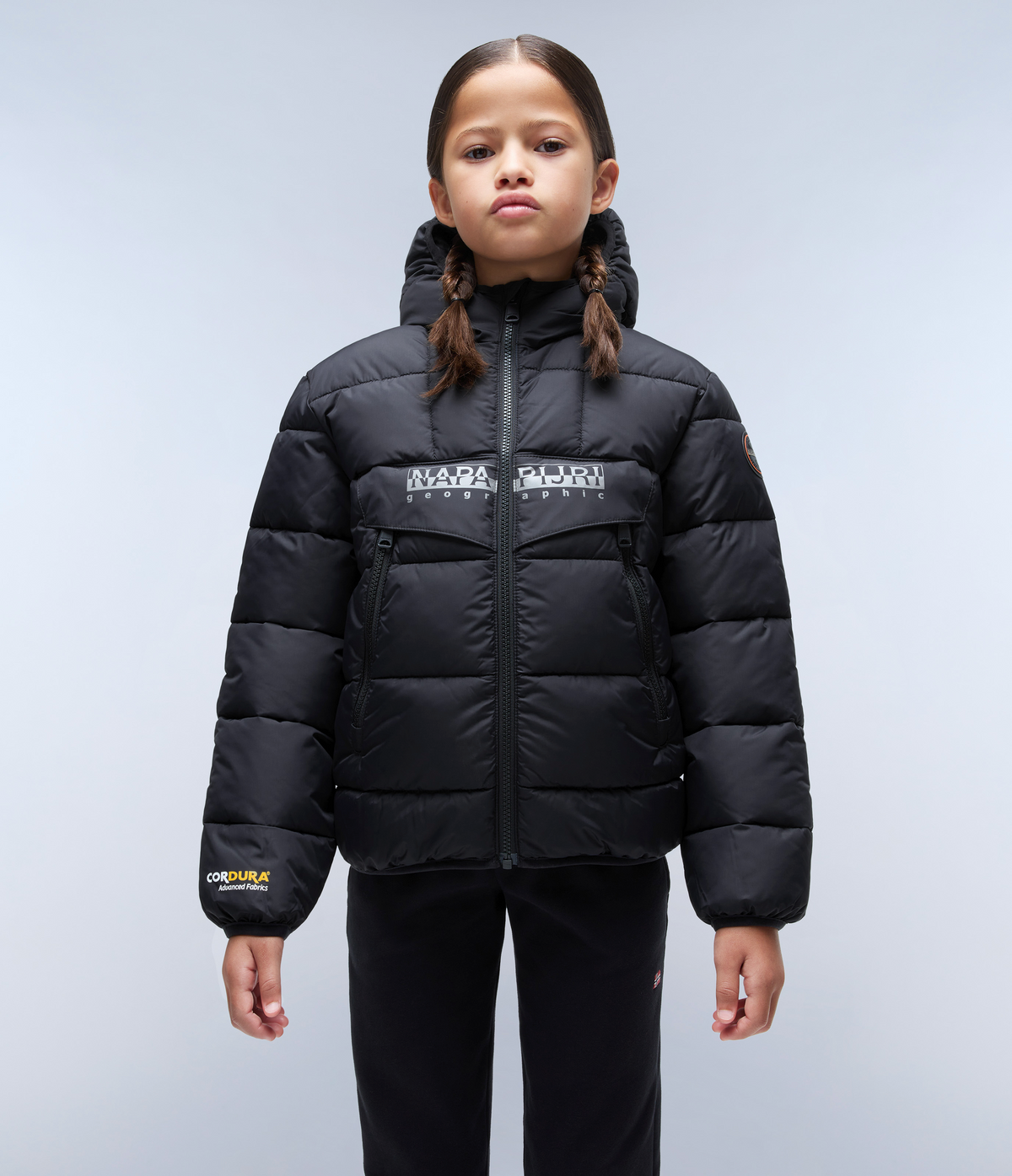 Rainforest Pufferjacke (4–16 Jahre)  - 3