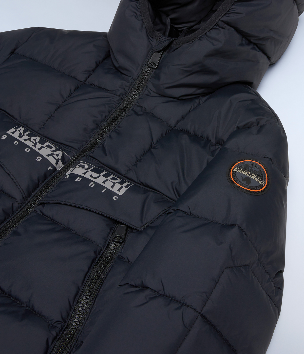 Rainforest Pufferjacke (4–16 Jahre)  - 6