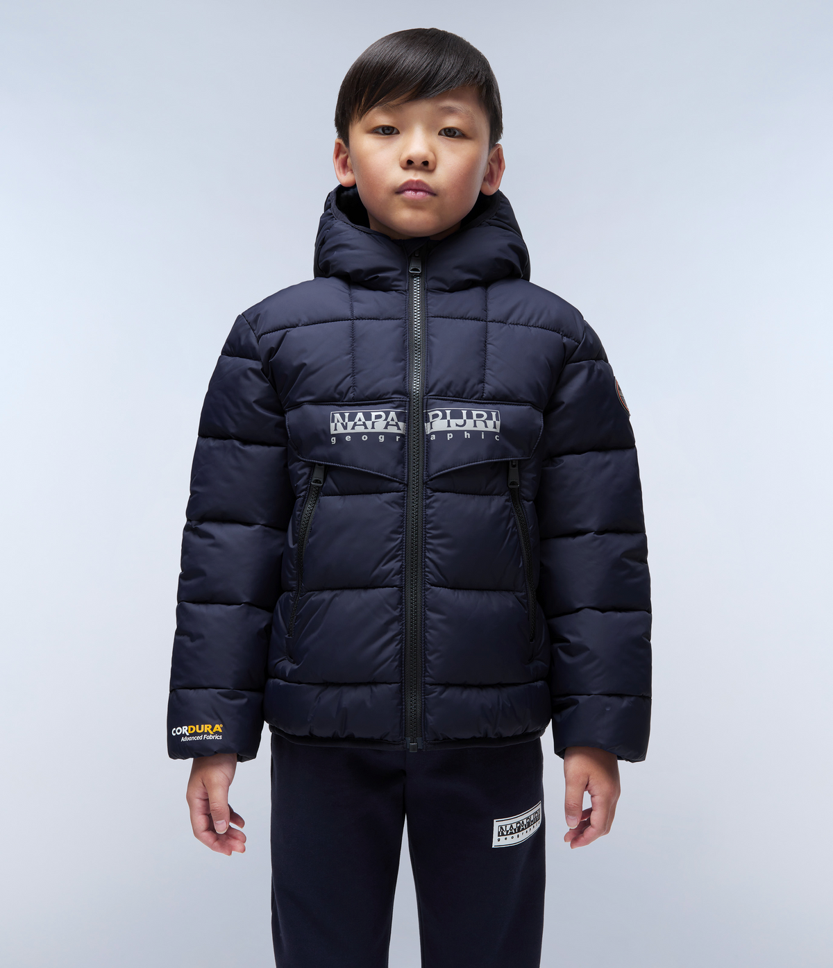 Rainforest Pufferjacke (4–16 Jahre)  - 2