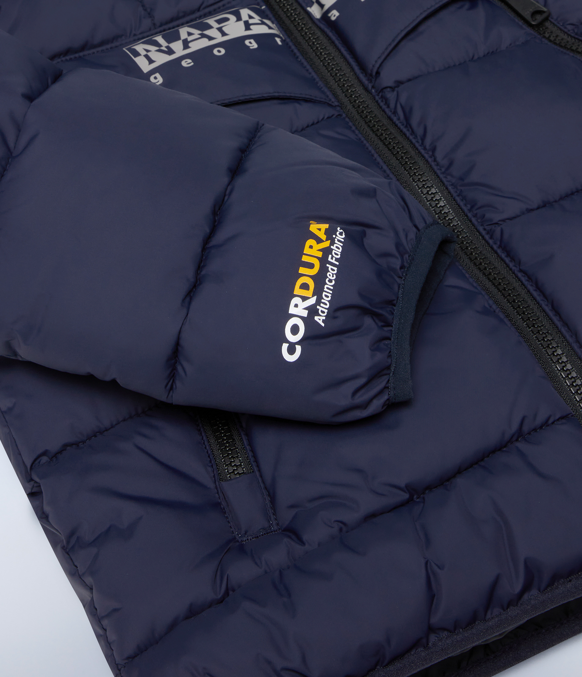Rainforest Pufferjacke (4–16 Jahre)  - 8