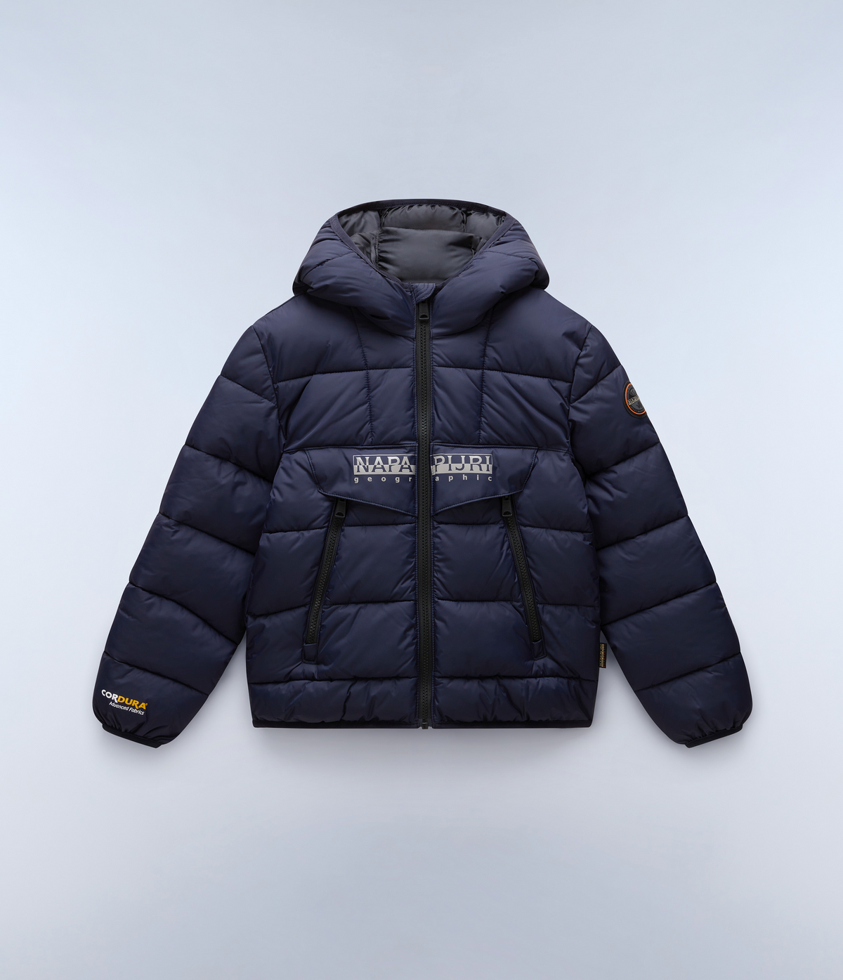 Rainforest Pufferjacke (4–16 Jahre)  - 1