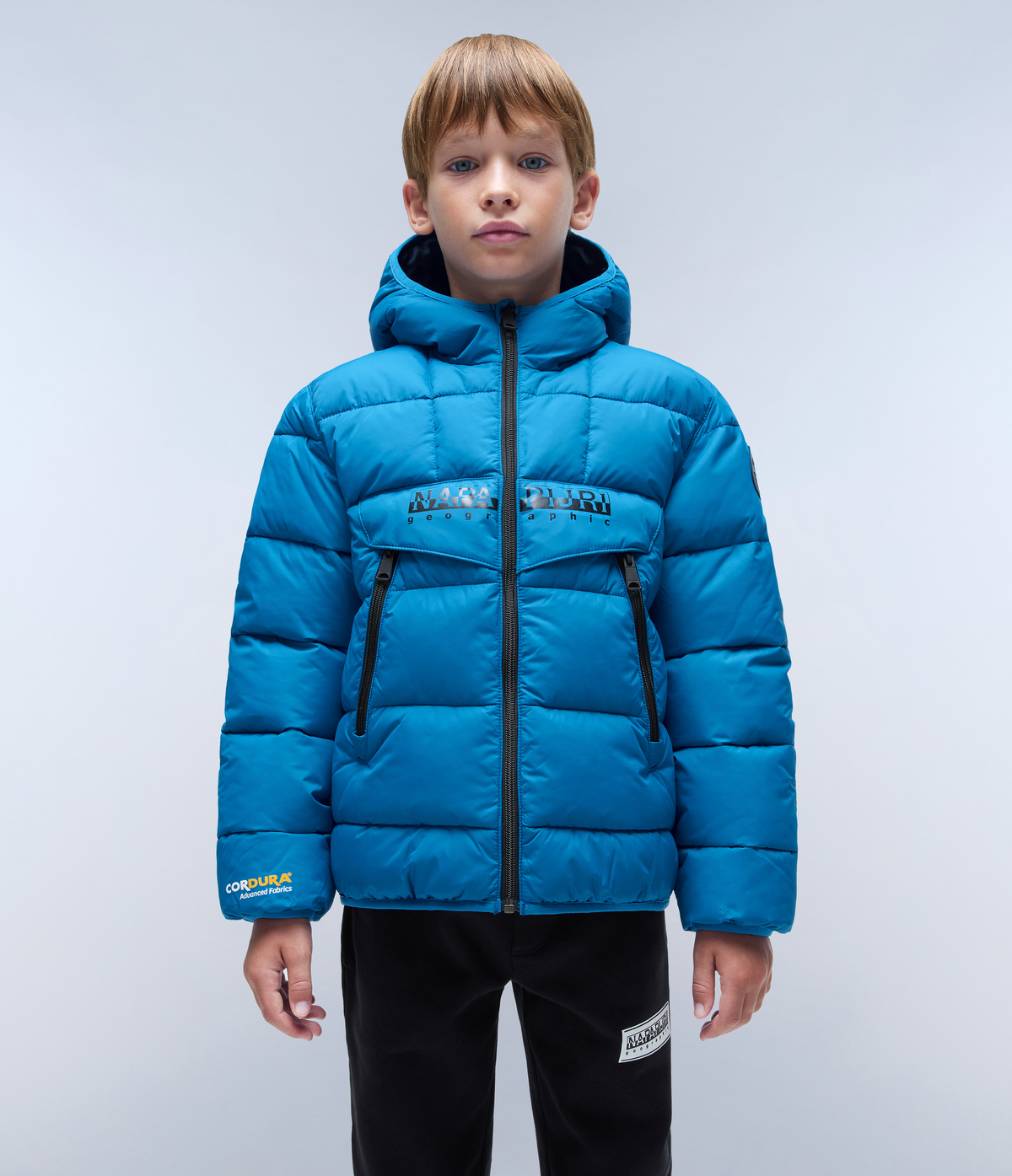 Rainforest Puffer Jacket (4-16 YEARS)  - 2