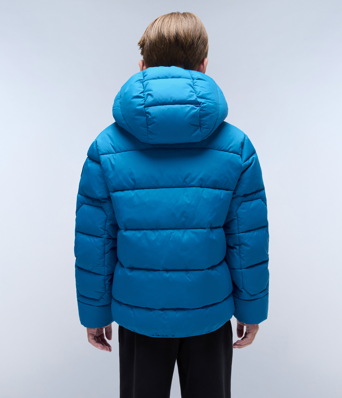 Rainforest Puffer Jacket (4-16 YEARS)  - 3