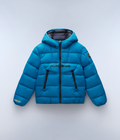 Rainforest Puffer Jacket (4-16 YEARS)  - 1