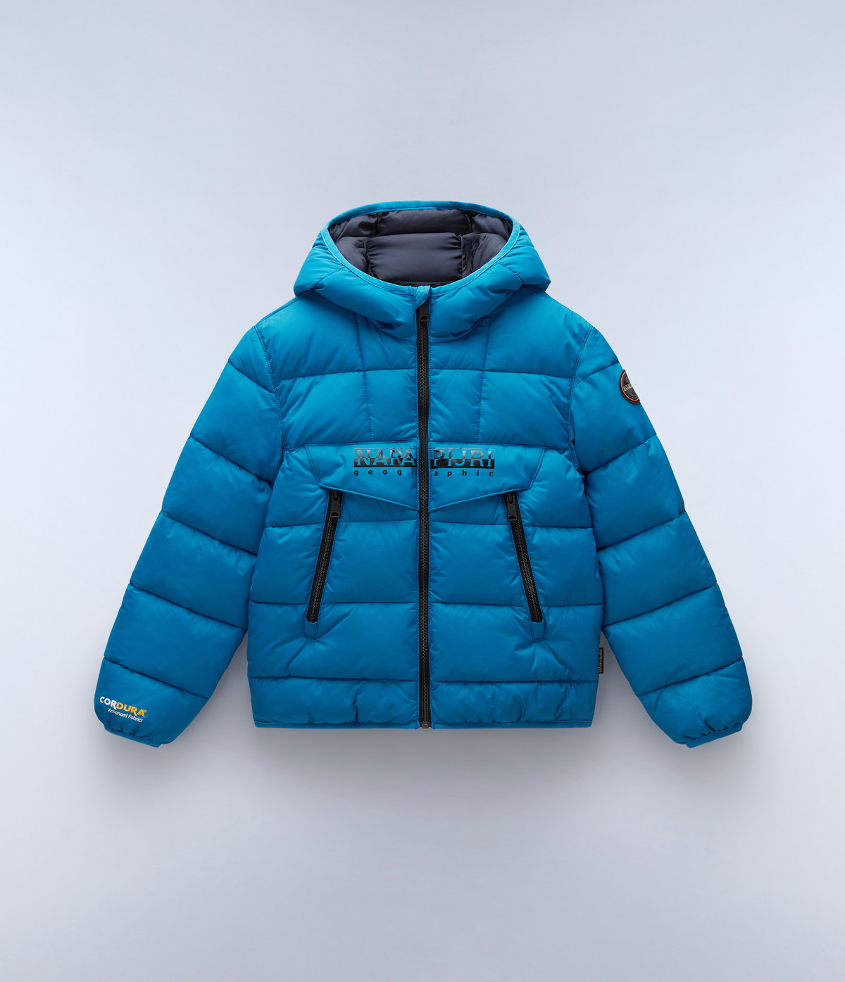 Rainforest Puffer Jacket (4-16 YEARS)  - 1