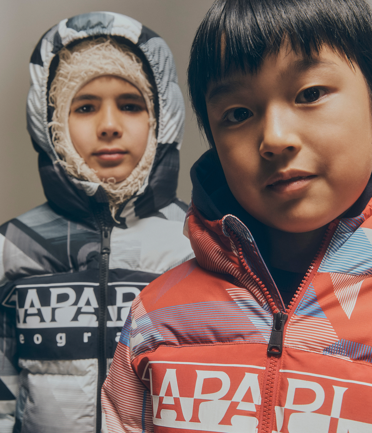 Orbe Puffer Jacket (4-16 YEARS)  - 9