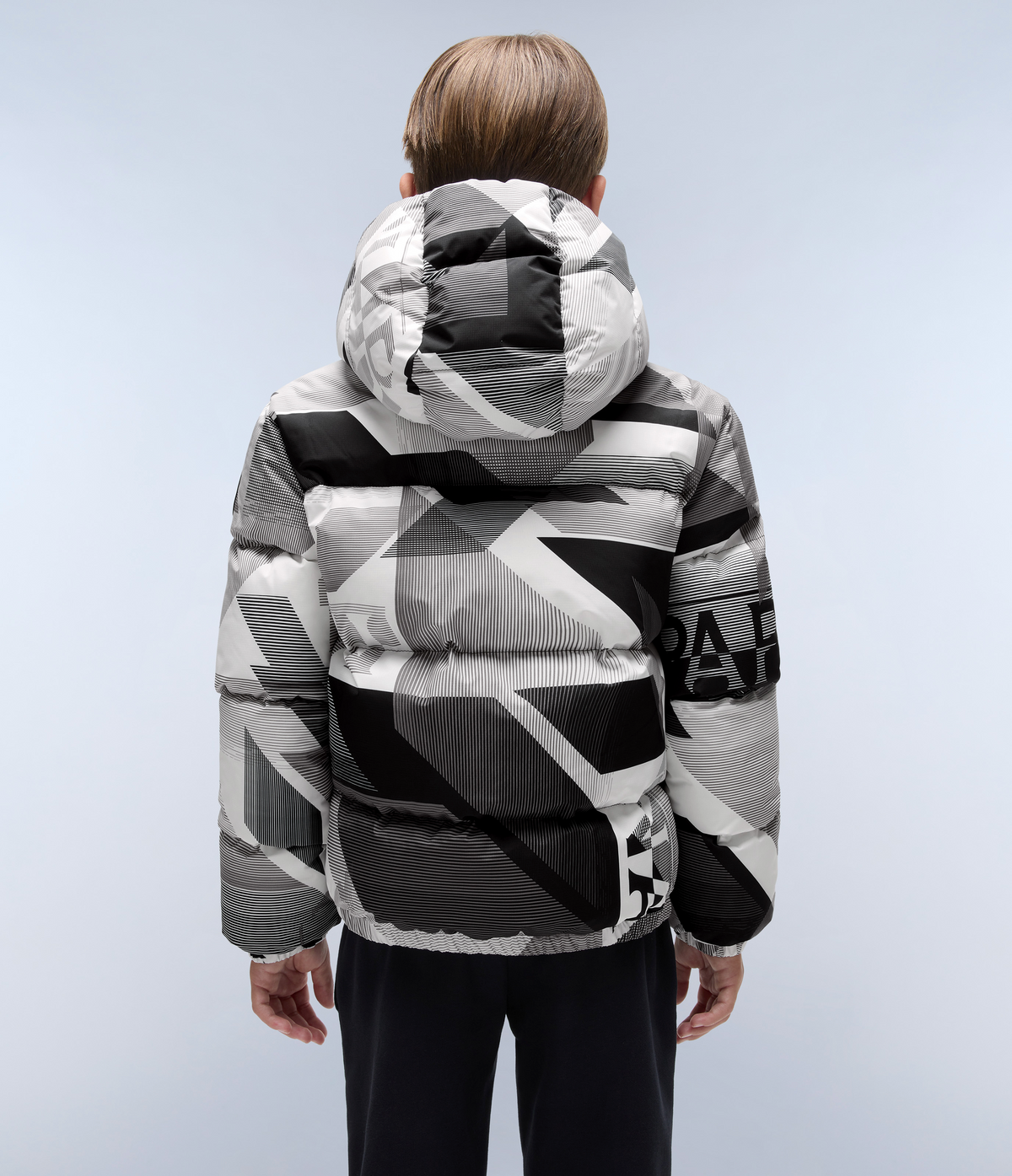 Orbe Puffer Jacket (4-16 YEARS)  - 3