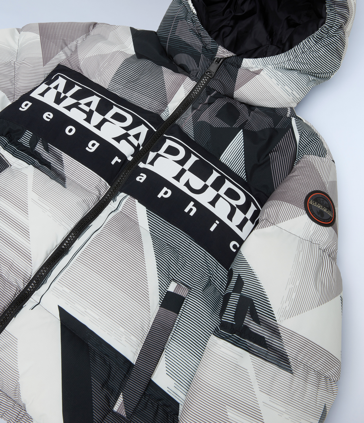 Orbe Puffer Jacket (4-16 YEARS)  - 5