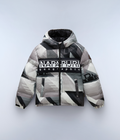 Orbe Puffer Jacket (4-16 YEARS)  - 1
