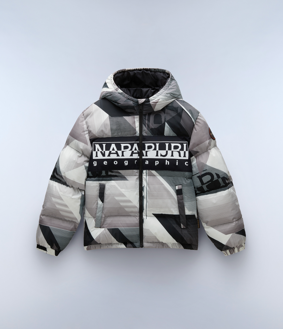 Orbe Puffer Jacket (4-16 YEARS)  - 1