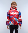 Orbe Puffer Jacket (4-16 YEARS)  - 2
