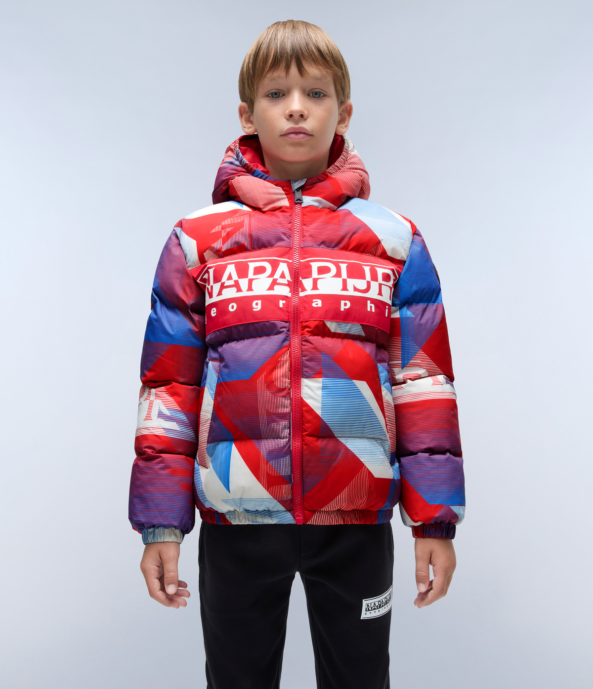 Orbe Puffer Jacket (4-16 YEARS)  - 2