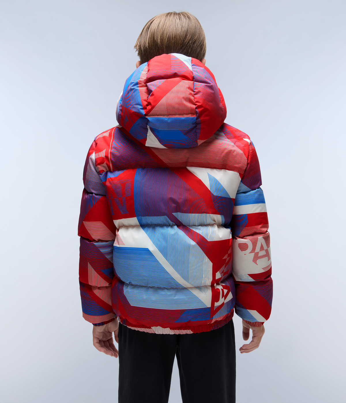 Orbe Puffer Jacket (4-16 YEARS)  - 3