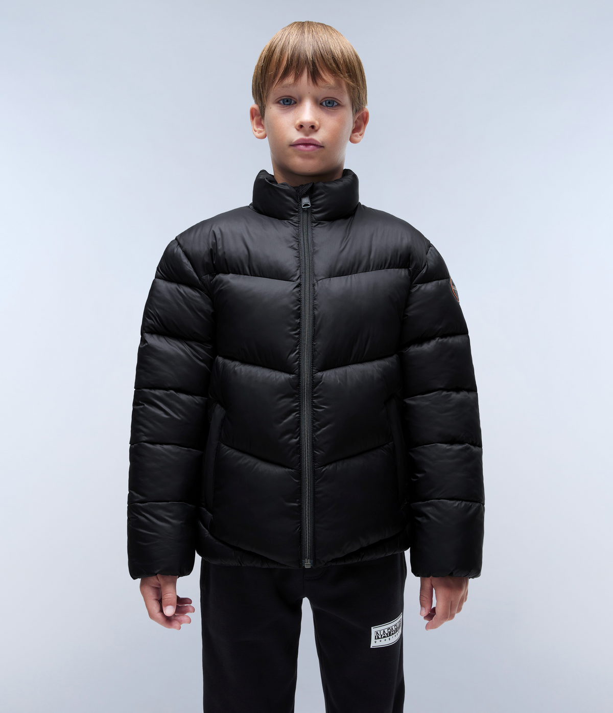Carrel Puffer Jacket (4-16 YEARS)  - 2