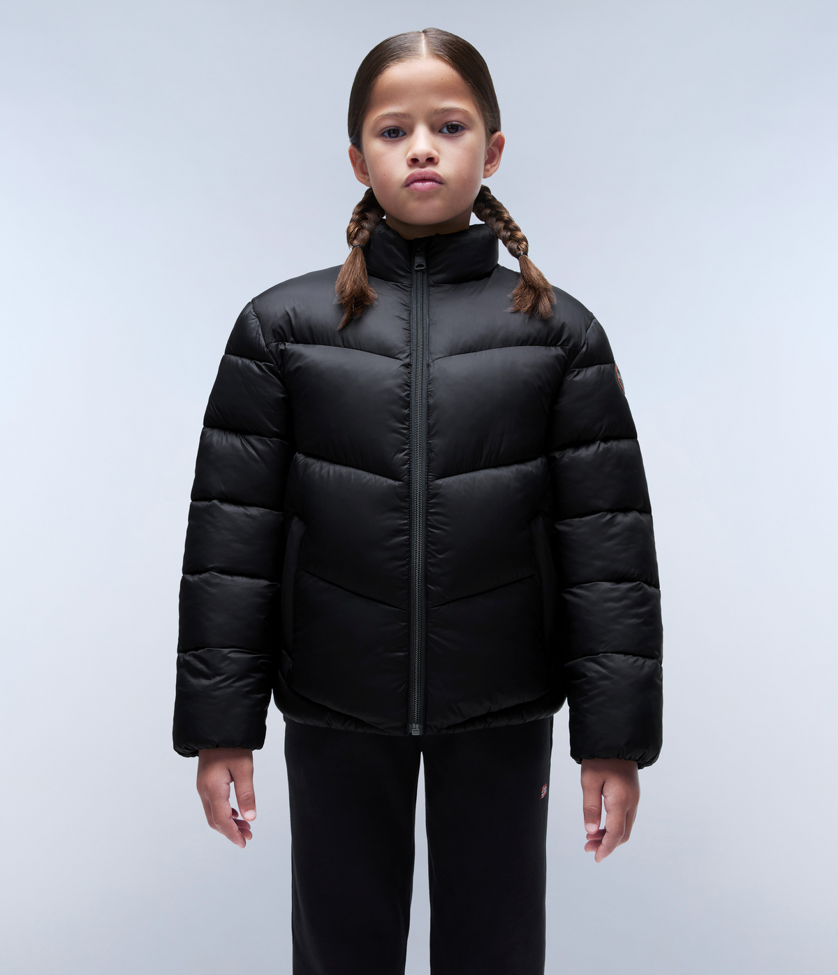 Carrel Puffer Jacket (4-16 YEARS)  - 3