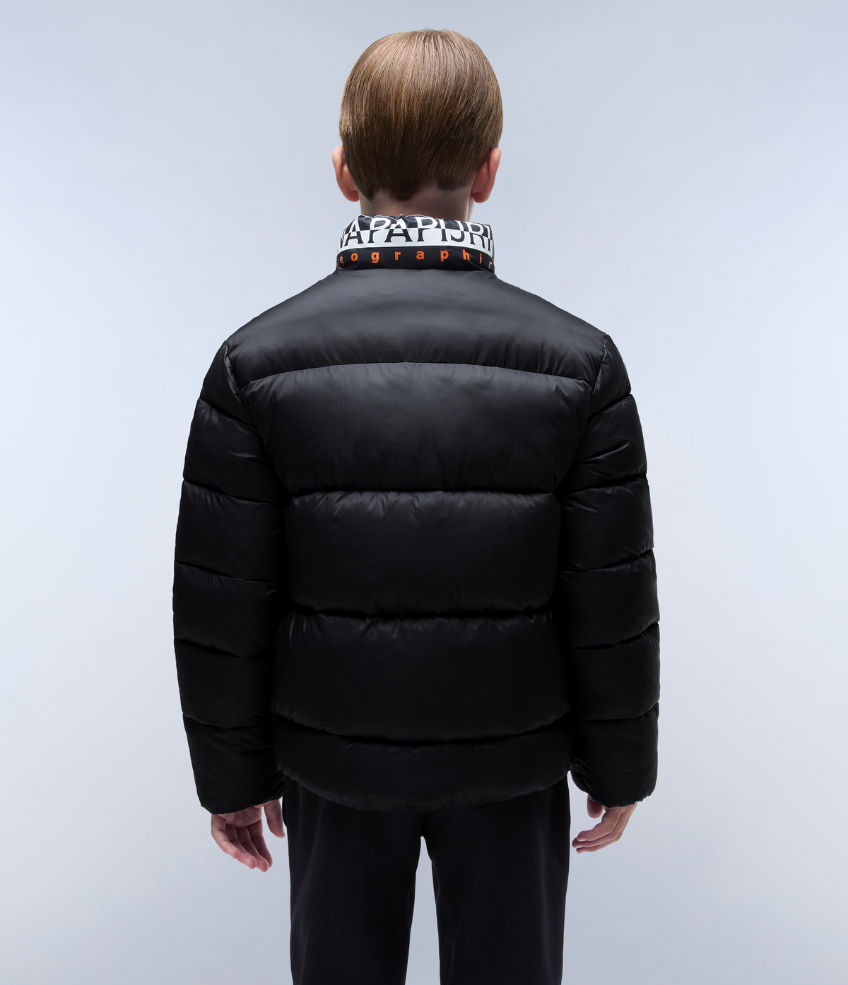 Carrel Puffer Jacket (4-16 YEARS)  - 4