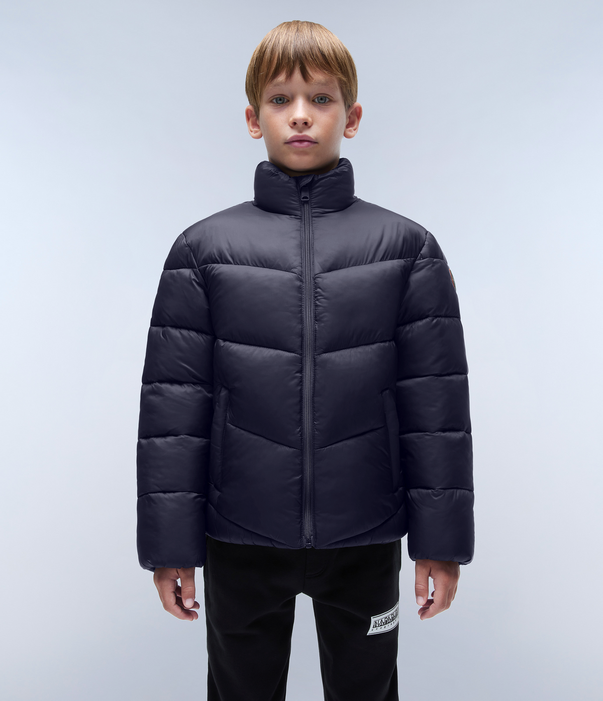 Carrel Puffer Jacket (4-16 YEARS)  - 2