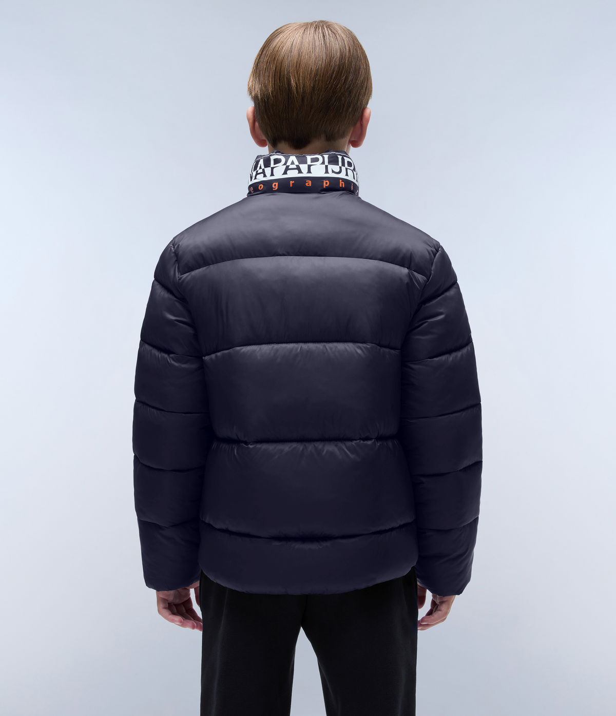 Carrel Puffer Jacket (4-16 YEARS)  - 3