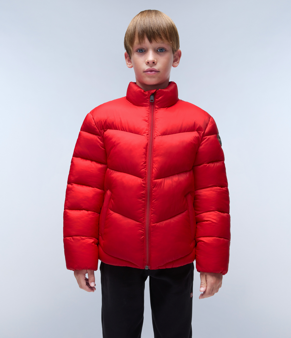 Carrel Pufferjacke (4–16 Jahre)  - 2