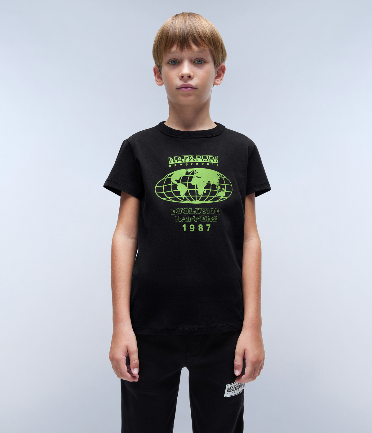 Mats Short Sleeve T-shirt (4-16 YEARS)  - 2
