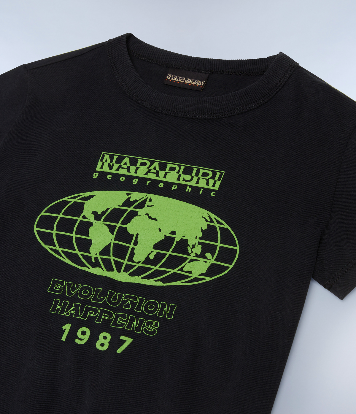 Mats Short Sleeve T-shirt (4-16 YEARS)  - 5
