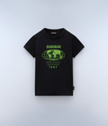 Mats Short Sleeve T-shirt (4-16 YEARS)  - 1