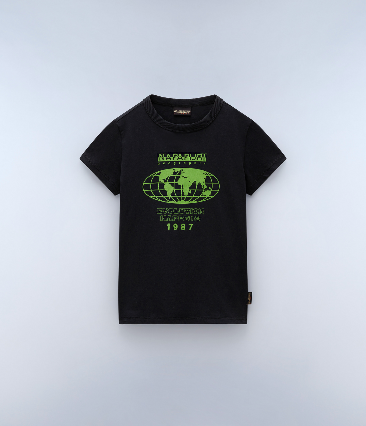 Mats Short Sleeve T-shirt (4-16 YEARS)  - 1