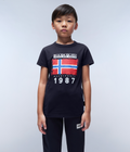 Mats Short Sleeve T-shirt (4-16 YEARS)  - 2