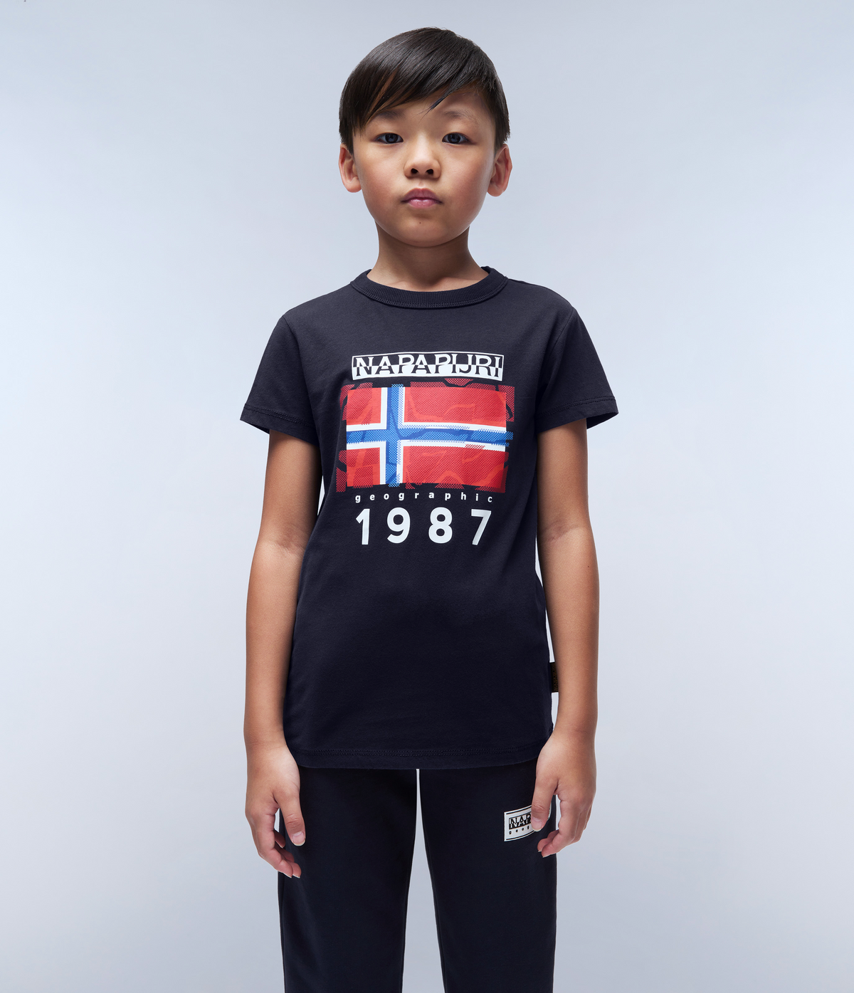 Mats Short Sleeve T-shirt (4-16 YEARS)  - 2