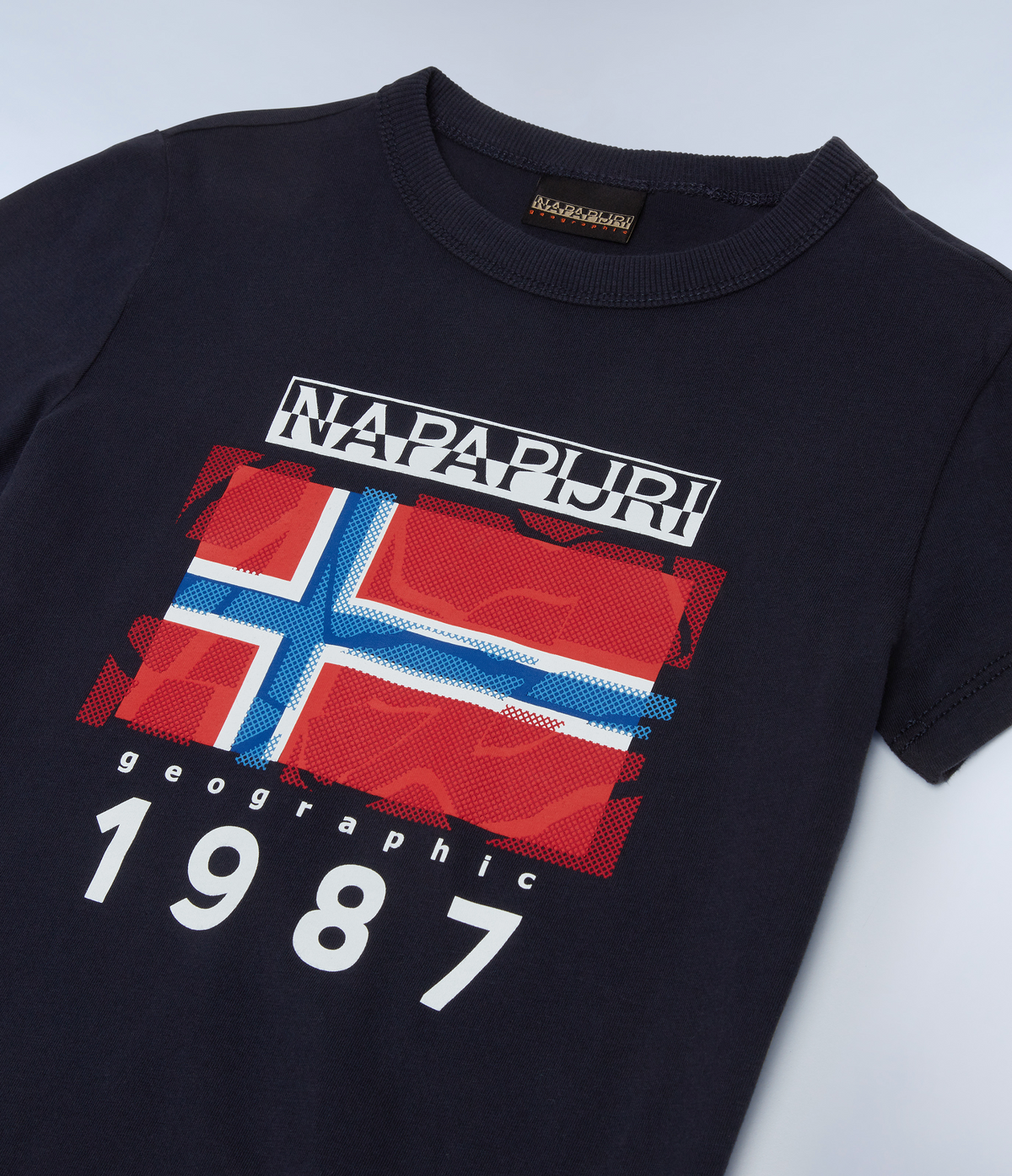 Mats Short Sleeve T-shirt (4-16 YEARS)  - 5