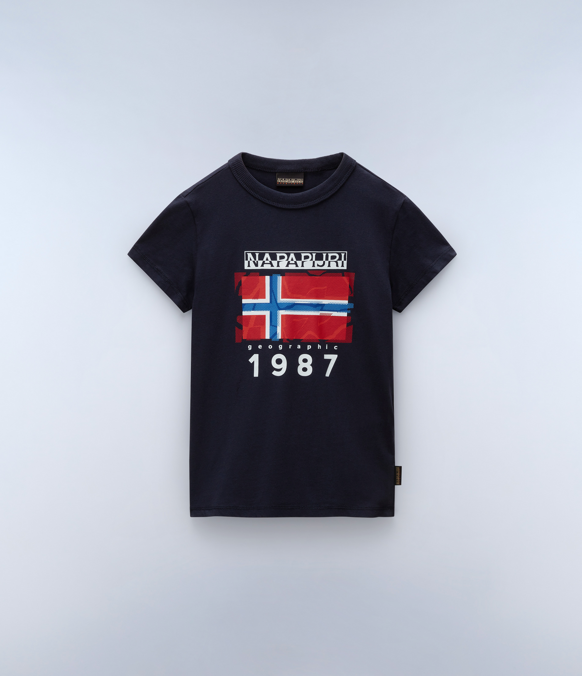Mats Short Sleeve T-shirt (4-16 YEARS)  - 1