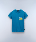 Mats Kurzarm-T-Shirt (4–16 Jahre)  - 1