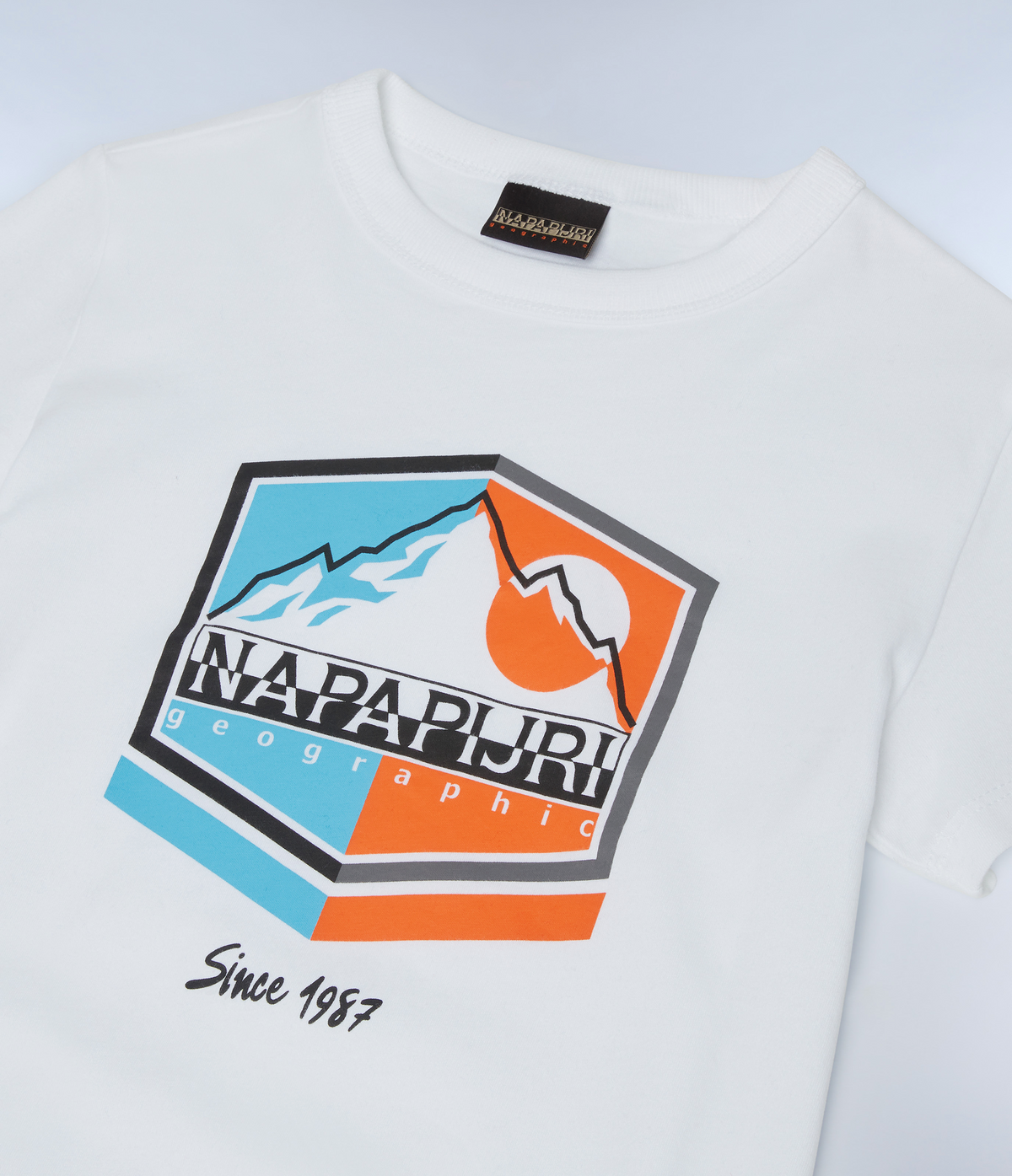 Mats Short Sleeve T-shirt (4-16 YEARS)  - 5