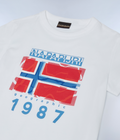 Mats Kurzarm-T-Shirt (4–16 Jahre)  - 5