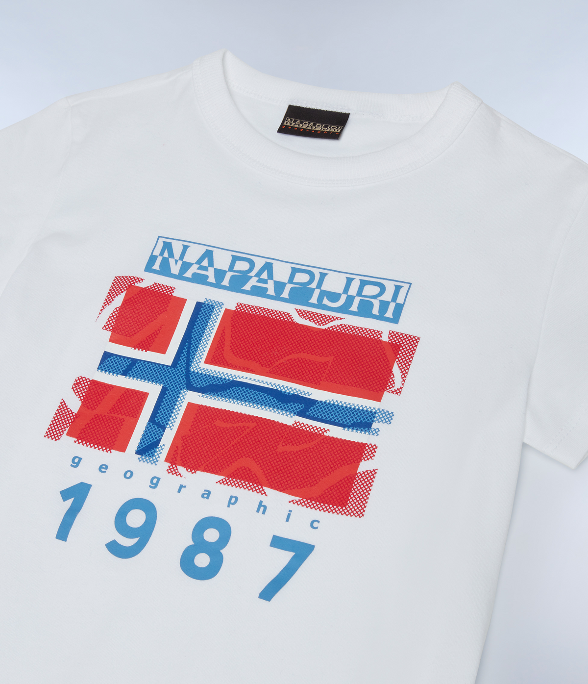 Mats Kurzarm-T-Shirt (4–16 Jahre)  - 5