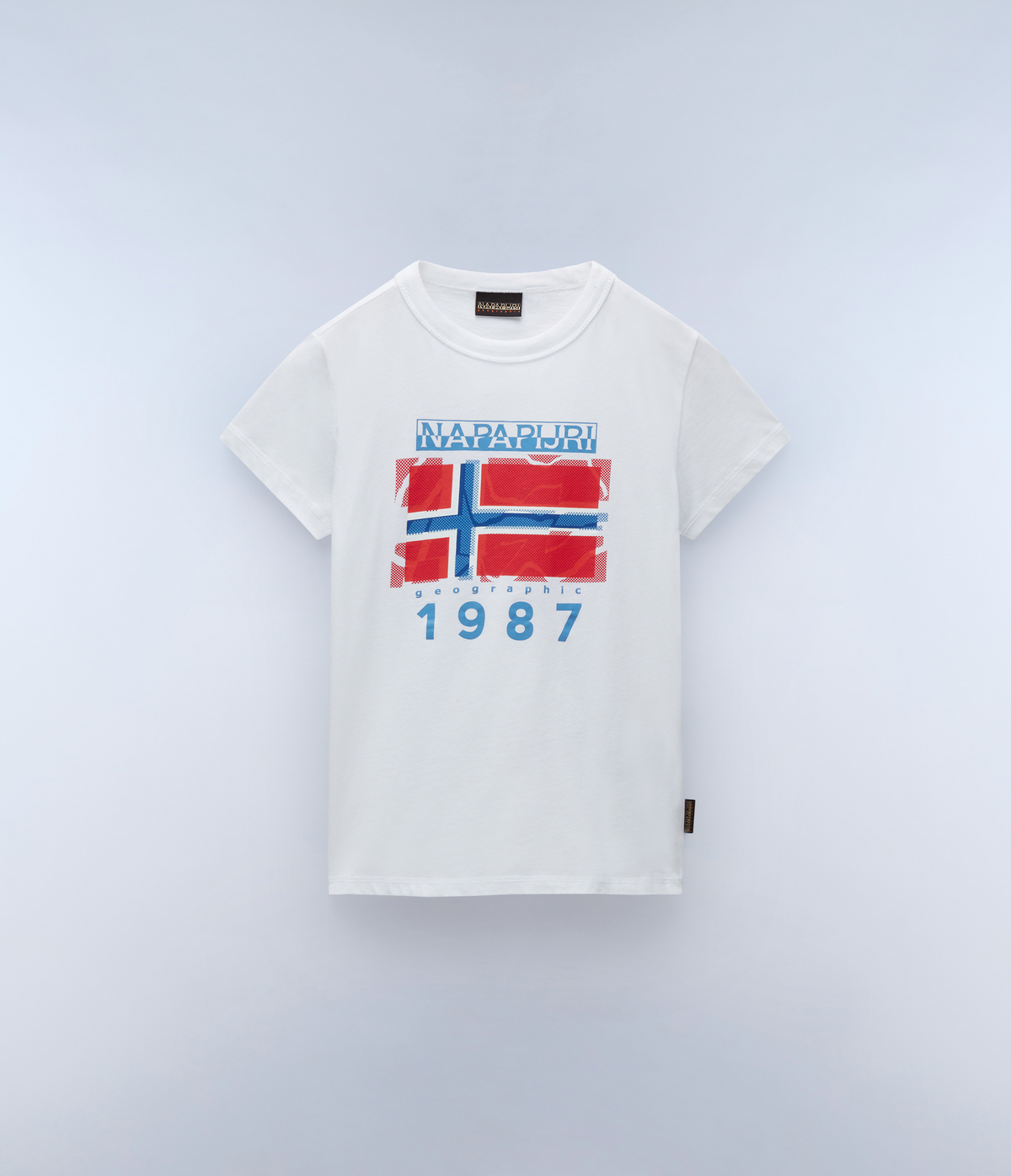 Mats Kurzarm-T-Shirt (4–16 Jahre)  - 1