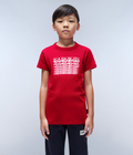 Mats Kurzarm-T-Shirt (4–16 Jahre)  - 2